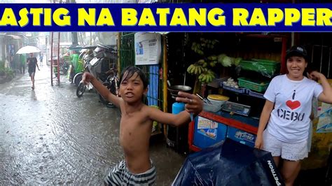 boso sa batang naliligo